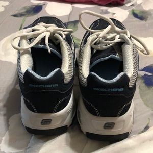 Sketchers athletic shoes